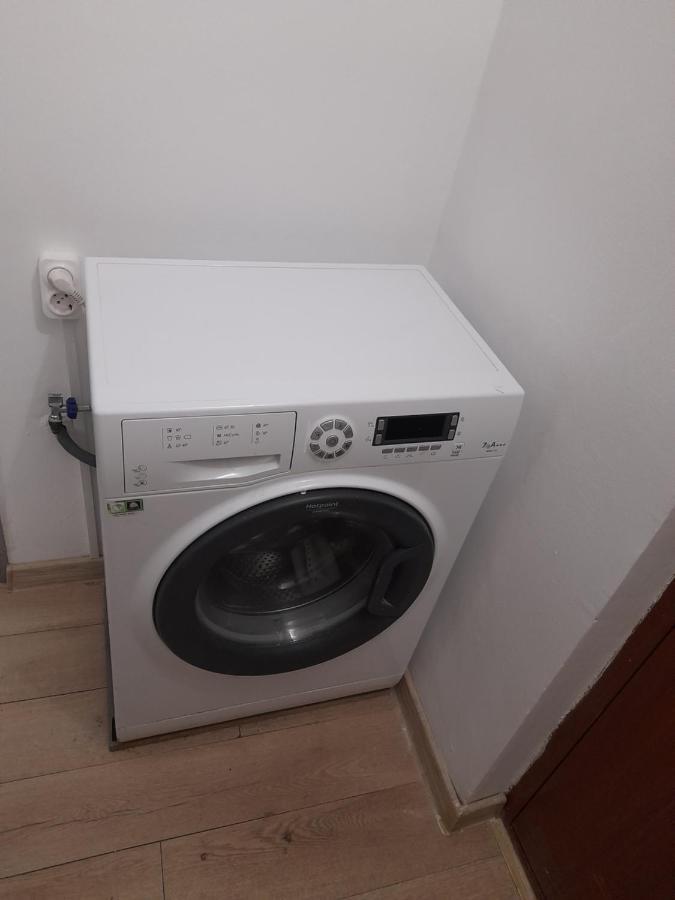 Bega Cirumvalatiunii One Room Apartment- 4 Temešvár Exteriér fotografie