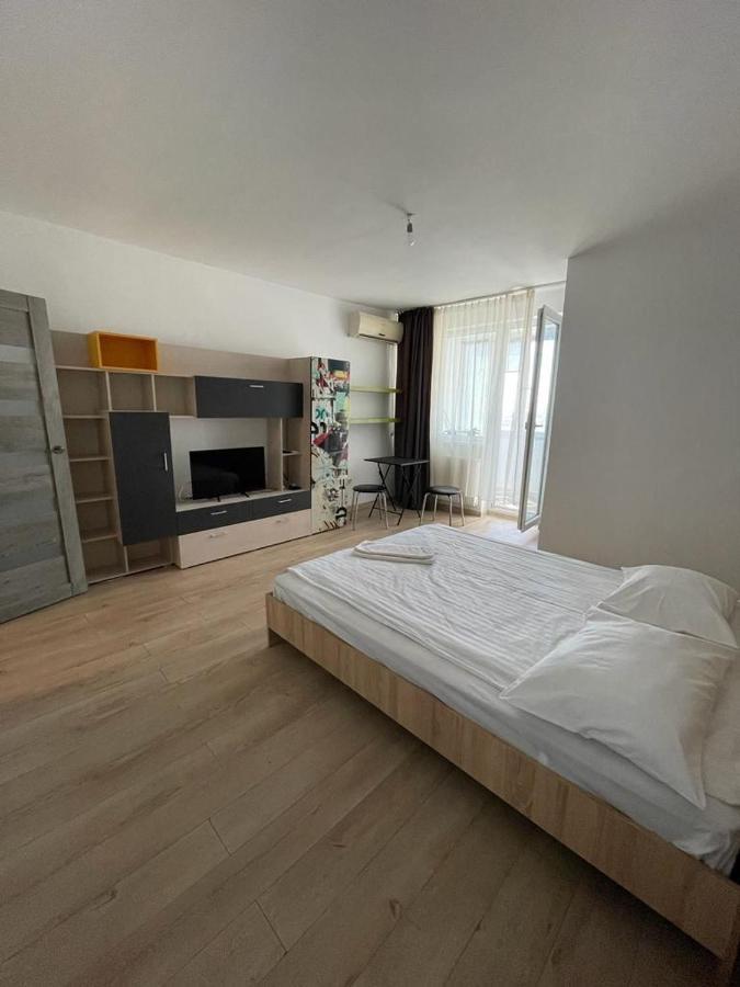 Bega Cirumvalatiunii One Room Apartment- 4 Temešvár Exteriér fotografie